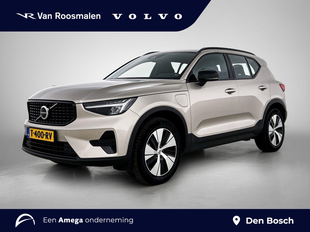 Volvo XC40 - 1.5 T4 Plug-in hybrid Plus Dark | Trekhaak | Stoelverwarming |  | - AutoWereld.nl