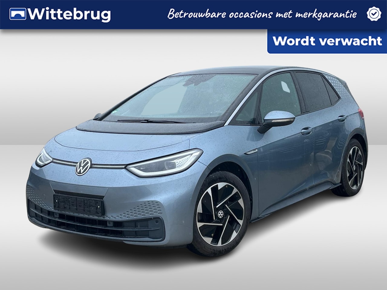 Volkswagen ID.3 - Pro Performance 204pk 58 kWh / IQ LED / Parkeersensoren V+A / Voorstoelen Verwarmbaar / 18 - AutoWereld.nl