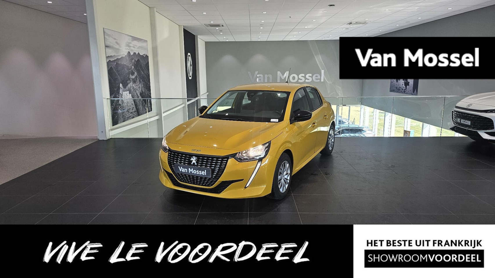 Peugeot 208 - 1.2 PureTech Allure 1.2 PureTech Allure - AutoWereld.nl