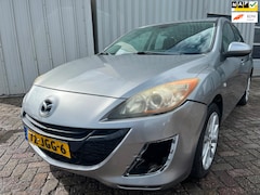 Mazda 3 - 3 1.6 TS Plus - FRont Schade - Koelvloeistof Lekkage