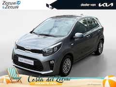 Kia Picanto - 1.0 DPi DynamicLine | Automaat | Lichtmetalen Velgen | Apple Carplay | Android Auto | Came