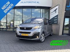 Peugeot Expert - 2.0 BlueHDI 180*2X SCHUIF*HAAK*KLEP*CAM*CRUISE*ECC