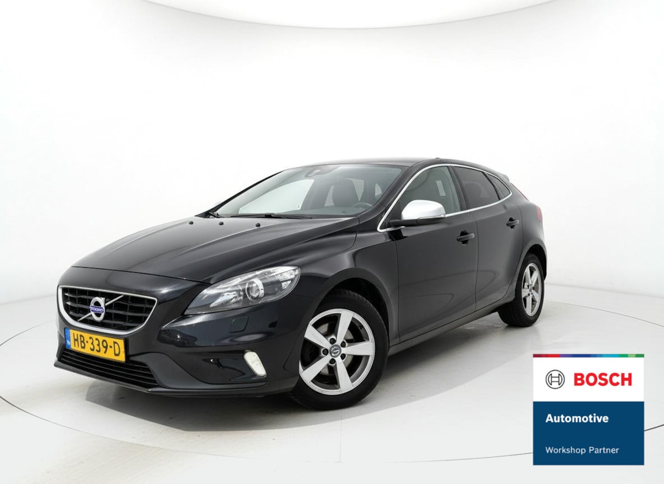 Volvo V40 - 2.0 D2 R-Design Business 2.0 D2 R-Design Business - AutoWereld.nl