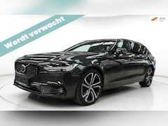 Volvo V90 - 2.0 T8 Plug-in hybrid AWD Plus Dark|Full options|Adaptive LED|Panodak|Navi|360 camera|Blis