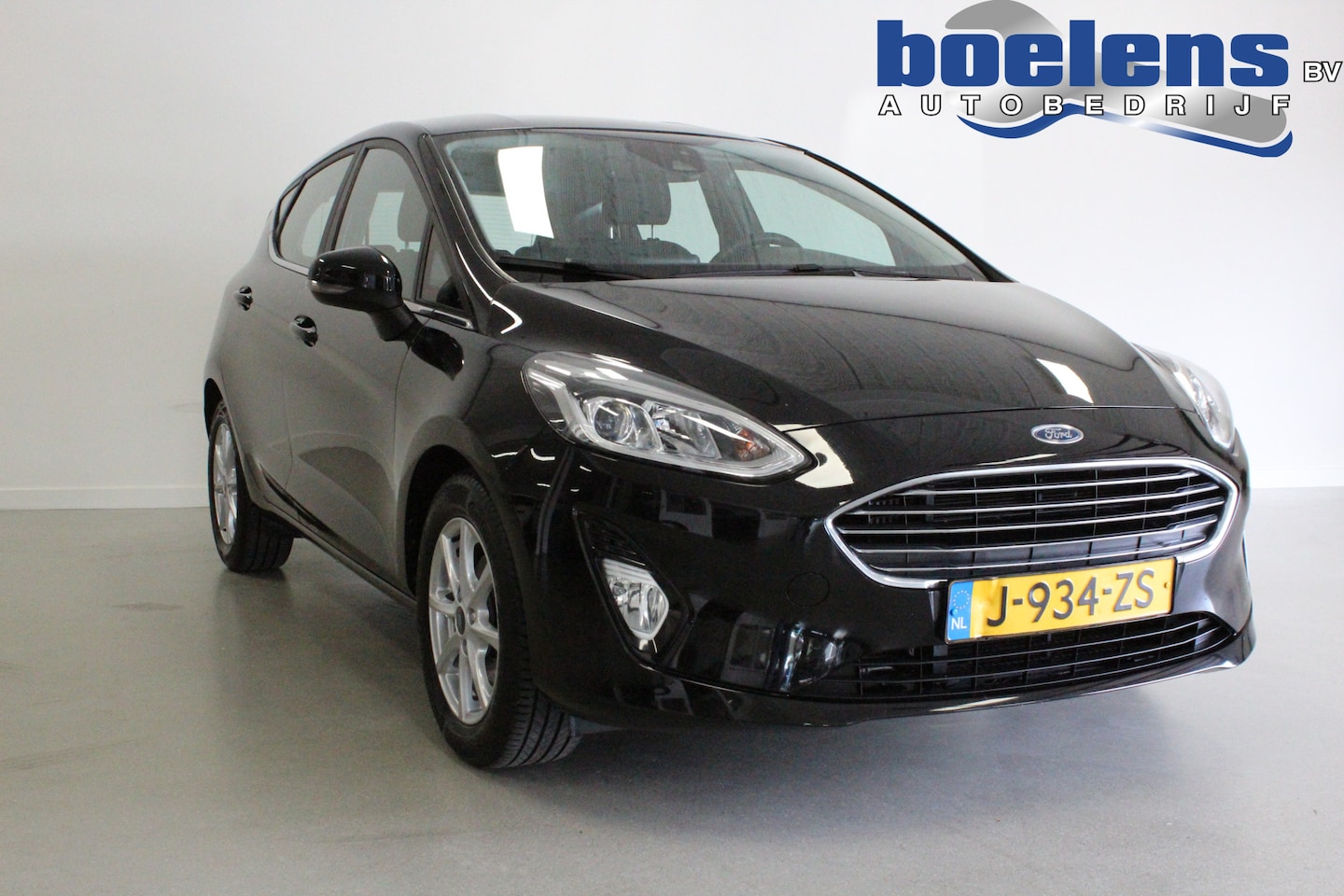 Ford Fiesta - 1.0 EcoBoost Hybrid Titanium LMV | NAVI | CLIMA | CRUISE | PDV | - AutoWereld.nl