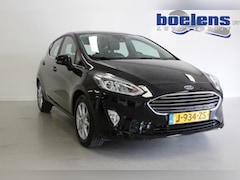 Ford Fiesta - 1.0 EcoBoost Hybrid Titanium 15'LMV | NAVI | CLIMA | CRUISE | PDC | 125PK