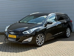 Hyundai i40 Wagon - 1.7 CRDi i-Vision / NAP / Nette auto / Nieuwe APK / Inruil Mog