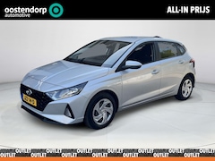 Hyundai i20 - 1.0 T-GDI Comfort Smart | 3 jaar garantie | Rijklaarprijs GEEN afleverkosten | Automaat |
