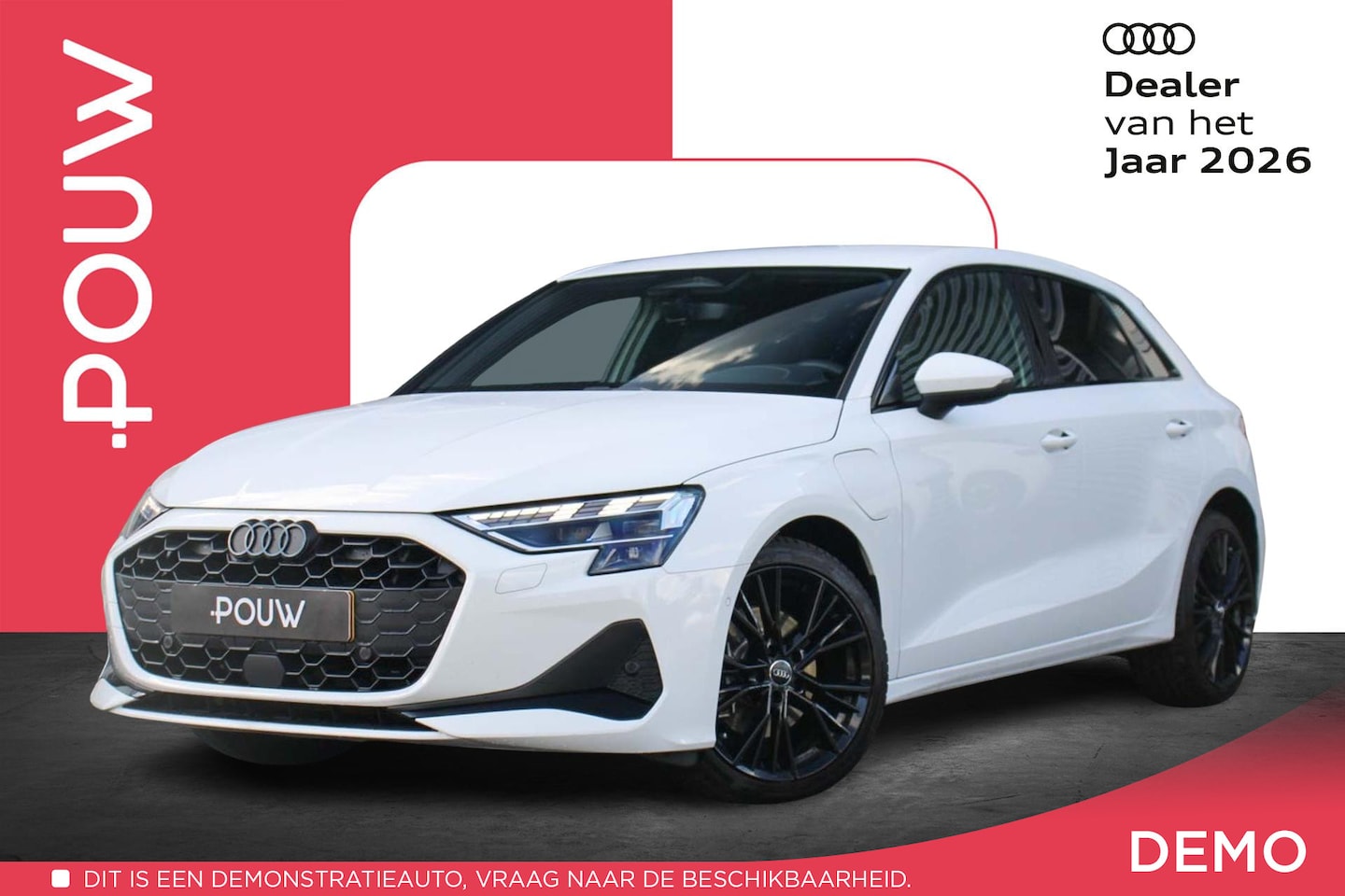 Audi A3 Sportback - 40 TFSIe 204pk Pro Line | Trekhaak | 18" Velgen - AutoWereld.nl