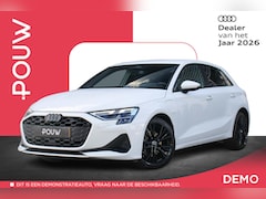 Audi A3 Sportback - 40 TFSIe 204pk Pro Line | Trekhaak | 18" Velgen