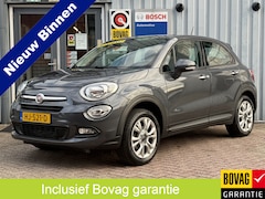 Fiat 500 X - 1.4 Turbo MultiAir PopStar | AUTOMAAT | HOOGZIT | NAVI | CRUISE | PARKEERSENSOR |