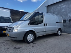 Ford Transit - Klima AHK 2x schuifdeur
