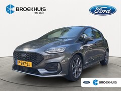 Ford Fiesta - 1.0EB Hybrid ST-Line X | NL-AUTO | 1E EIGENAAR | PARK SENS | CRUISE | LED | NAVI | CLIMA |