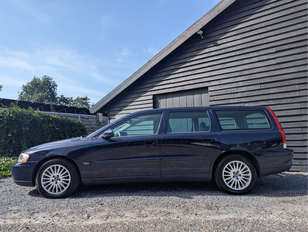Volvo V70 - 2.4 Kinetic 2.4 Kinetic - AutoWereld.nl