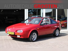 Nissan 100 NX - 1.6 Sail//Targa//78.999km//Zeer nette auto