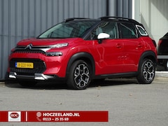 Citroën C3 Aircross - 1.2 PureTech Shine Automaat | Camera | Navi