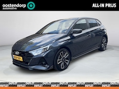 Hyundai i20 - 1.0 T-GDI N-Line | Rijklaarprijs | 3 jaar garantie | Luxe en sportieve N-Line uitvoering |