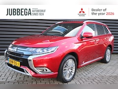 Mitsubishi Outlander - 2.4 PHEV Instyle Opendak, Adaptive cruise, Leder, Trekhaak