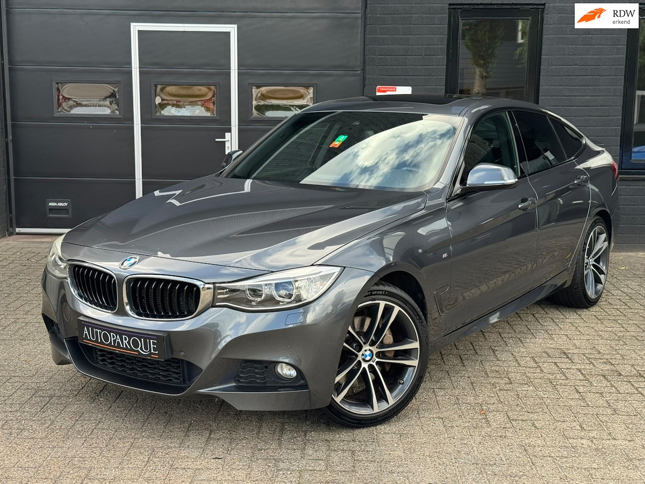BMW 3-serie Gran Turismo - 335i xDrive High Executive - Uitmuntende staat - AutoWereld.nl