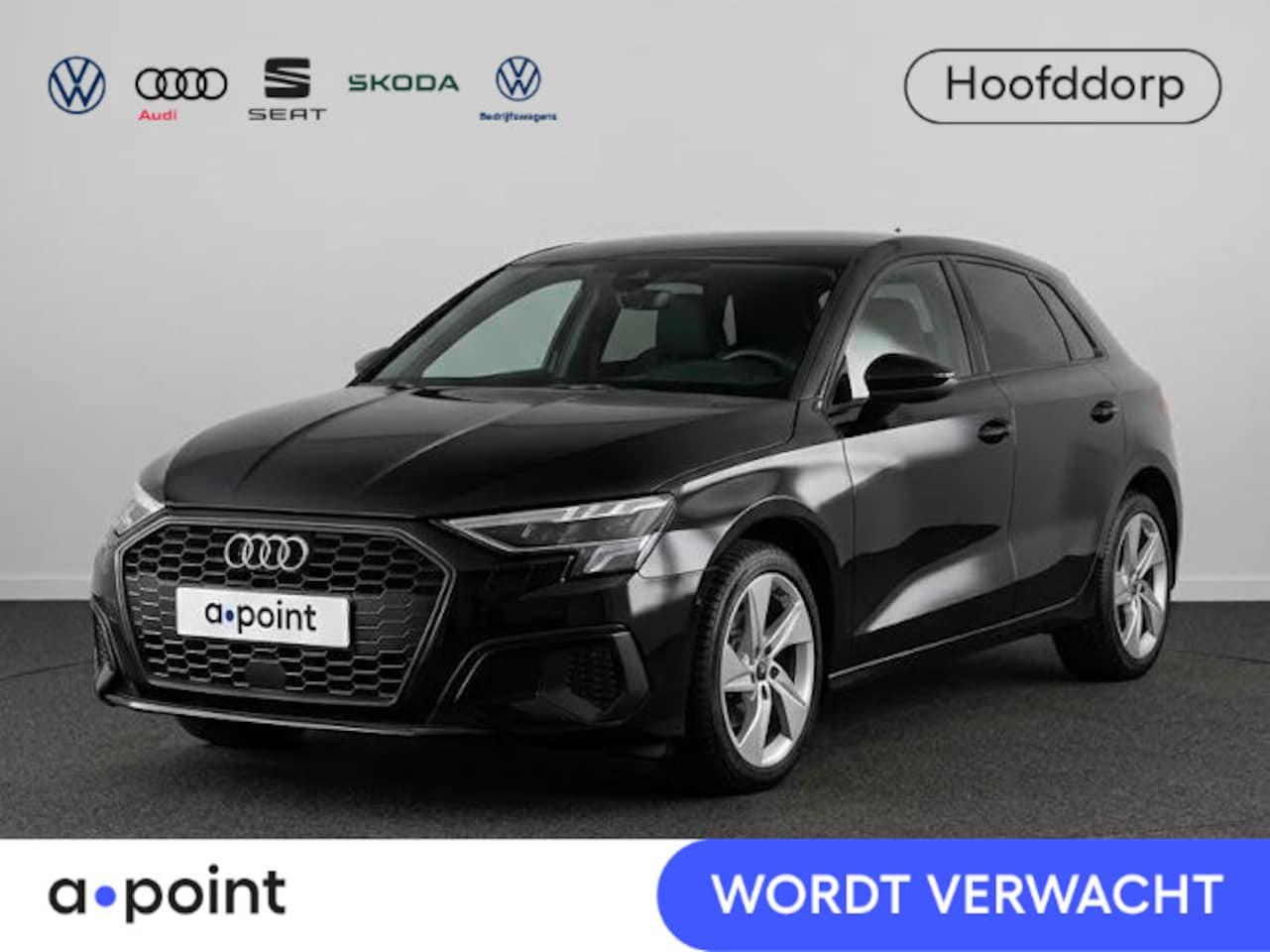 Audi A3 Sportback - 40 TFSI e Advanced edition 204pk | Navigatie | Parkeercamera | Adaptieve cruise control | - AutoWereld.nl