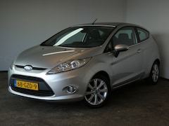 Ford Fiesta - 1.25 Ghia NWE APK, APPLE CARPLAY, BLUETOOTH