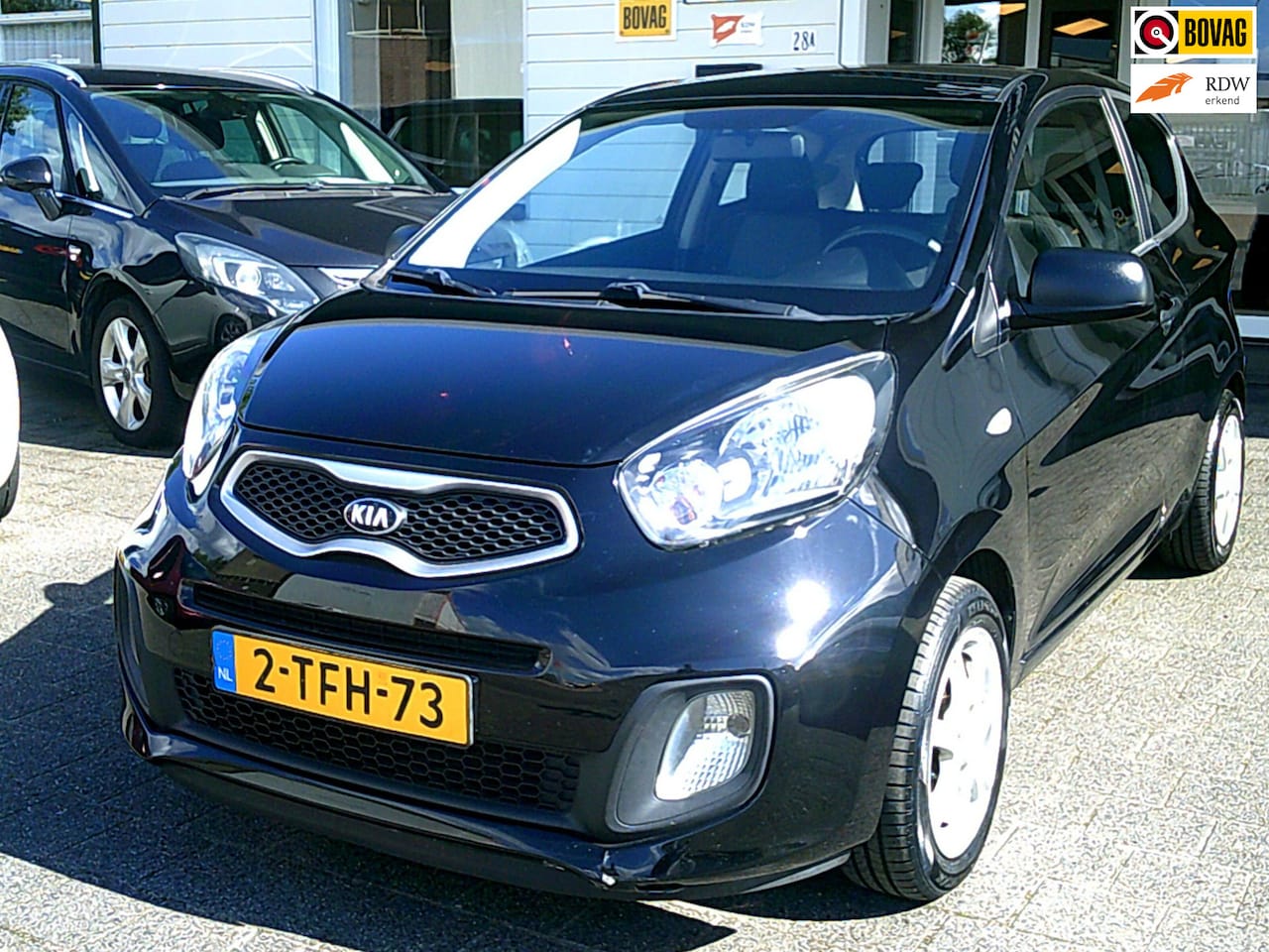 Kia Picanto - 1.0 CVVT ISG 1.0 CVVT ISG (AIRCO/ LMV) - AutoWereld.nl
