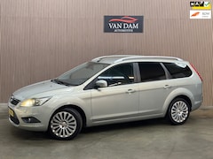 Ford Focus Wagon - 1.6 Titanium 2008 NAP AUTOMAAT CRUISE KEYLESS