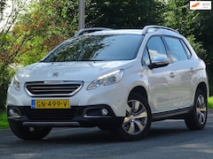 Peugeot 2008 - 1.2 PureTech Crossway NAVI/CLIMA/CRUISE/PDC/APK