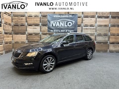 Skoda Octavia Combi - 1.6 TDI Greentech Style Business Navi Clima Trekhaak Camera 17"LM