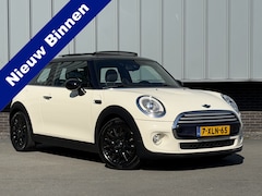 MINI 3-Deurs - 1.5 Cooper Aut. | Pano | Navi Prof | Climate Control | Union Jack