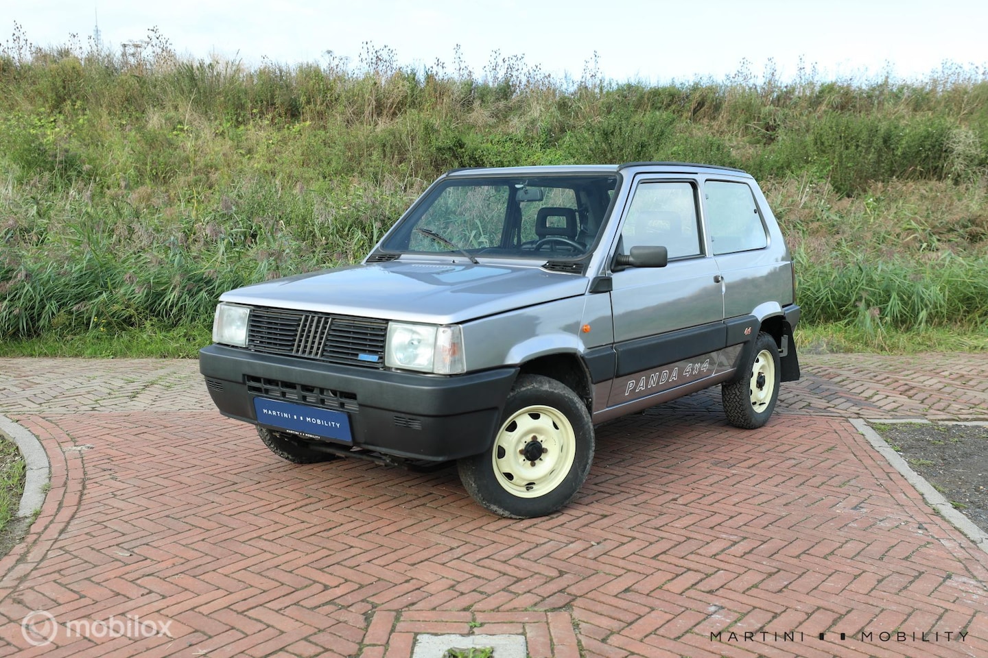 Fiat Panda - 4x4 |1986|LPG|1e eigenaar| - AutoWereld.nl