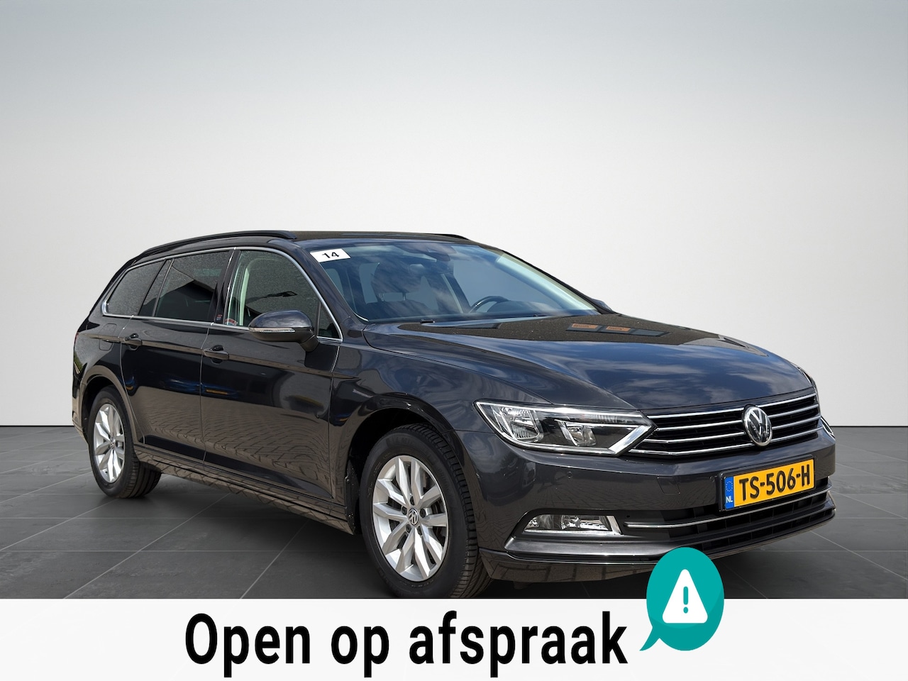 Volkswagen Passat Variant - 1.4 TSI ACT Highline|DSG|Trekhaak - AutoWereld.nl