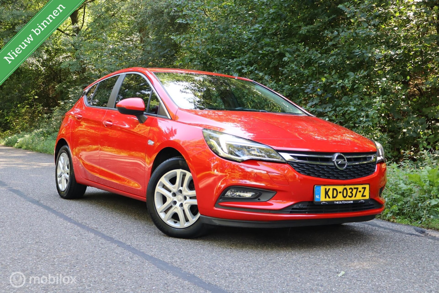 Opel Astra - 1.0 Edition / NAP/ - AutoWereld.nl