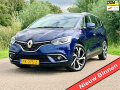 Renault Grand Scénic - 1.6 dCi Bose MPV NAVI CAMERA AIRCO NAP TREKHAAK DEALER ONDERHOUDEN