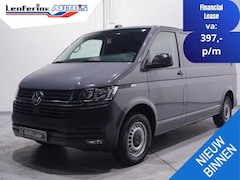 Volkswagen Transporter - 2.0 TDI 150 pk DSG Aut. L2H1 Navi, Camera Achterklep, Laadruimte Pakket, PDC V+A, 3-Zits