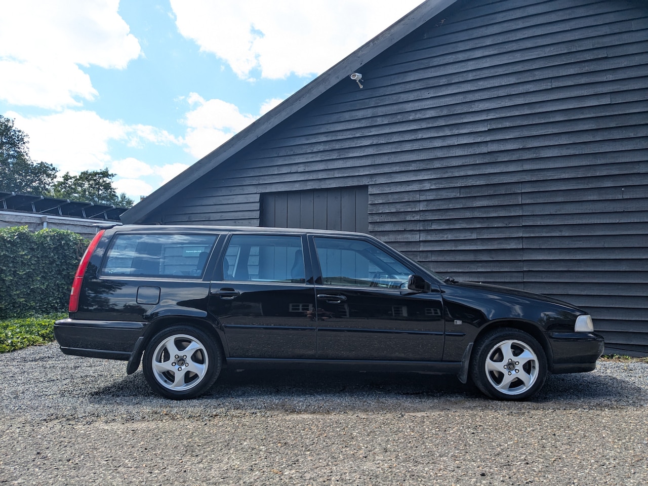 Volvo V70 - 2.4 Europa Exclusive 2.4 Europa Exclusive - AutoWereld.nl