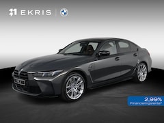 BMW M3 - Competition M Drive Professional | M Sportdifferentieel | M Driver's Pack | Innovation Pac