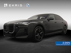 BMW i7 - eDrive50 106 kWh | SoH 100% | M-Sport Pro | Innovation Pack | Executive Pack | Connoisseur