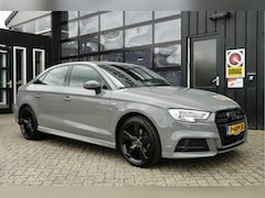 Audi A3 Limousine - 30 TFSI Sport | S- Line | Navi | Clima | Cruise | Dealer onderhouden