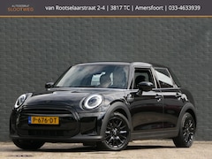 MINI Cooper - 1.5 Business Edition | Leer | Navi | Stoelverw. | LED | Lm Velgen