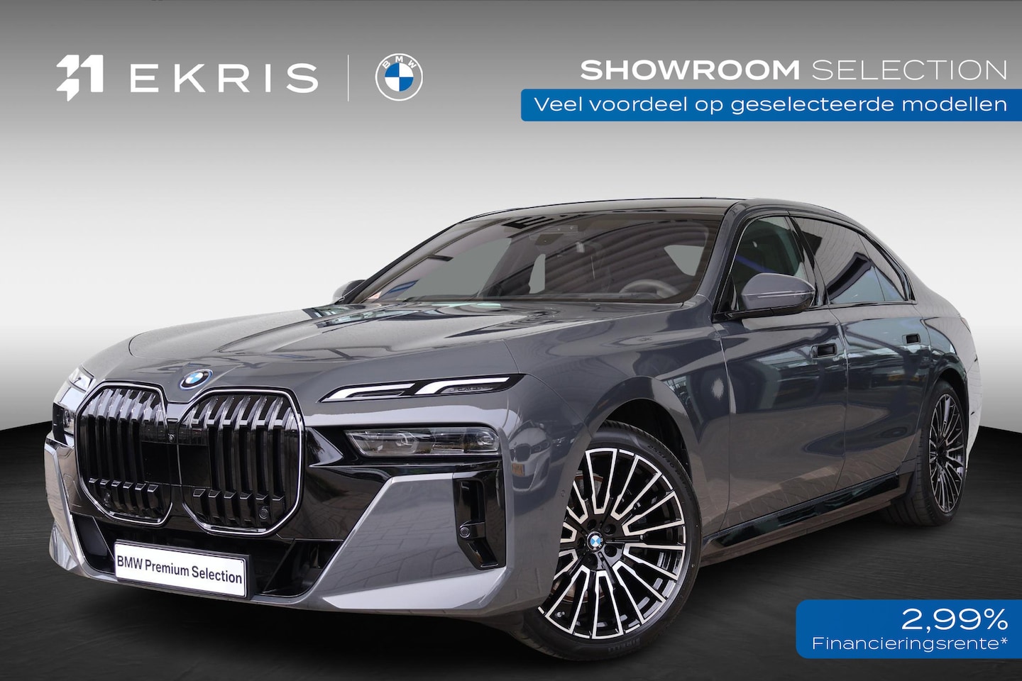 BMW i7 - eDrive50 | SOH 100% | High Executive | Connoisseur Pack | M Sportpakket Pro | Innovation P - AutoWereld.nl
