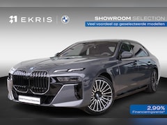 BMW i7 - eDrive50 | SOH 100% | High Executive | Connoisseur Pack | M Sportpakket Pro | Innovation P