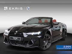 BMW 4-serie Cabrio - M4 Competition Innovation Pack | M Drive Professional | M Sportdifferentieel | M Driver's