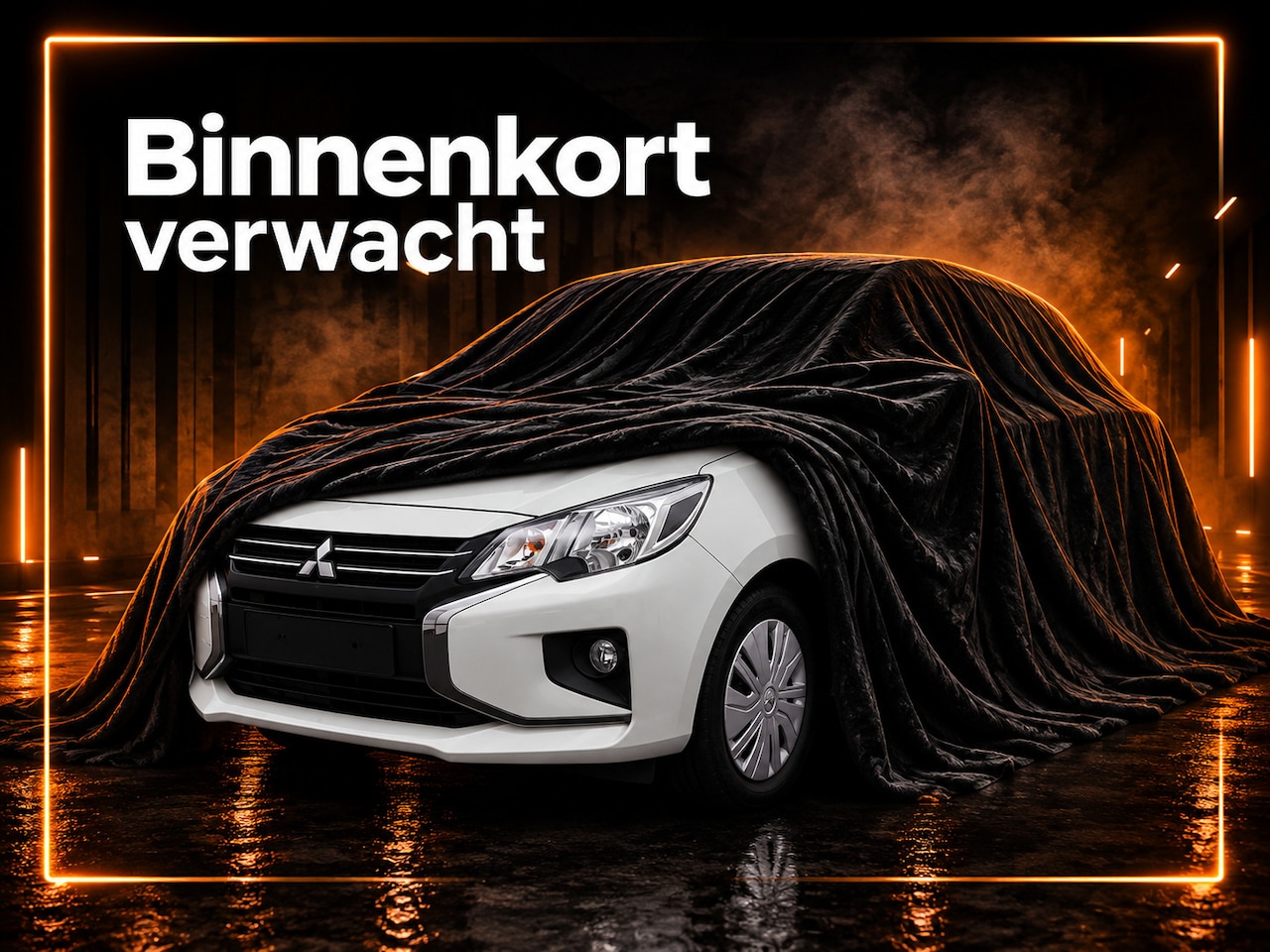 Mitsubishi Space Star - 1.2 Connect+ | CarPlay | Android Auto | DAB | Airco - AutoWereld.nl