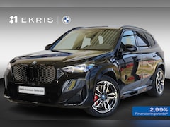 BMW iX1 - eDrive20 | M Sportpakket Pro | Driving Assistant Plus | SOH 100% | Head-Up Display | Stoel