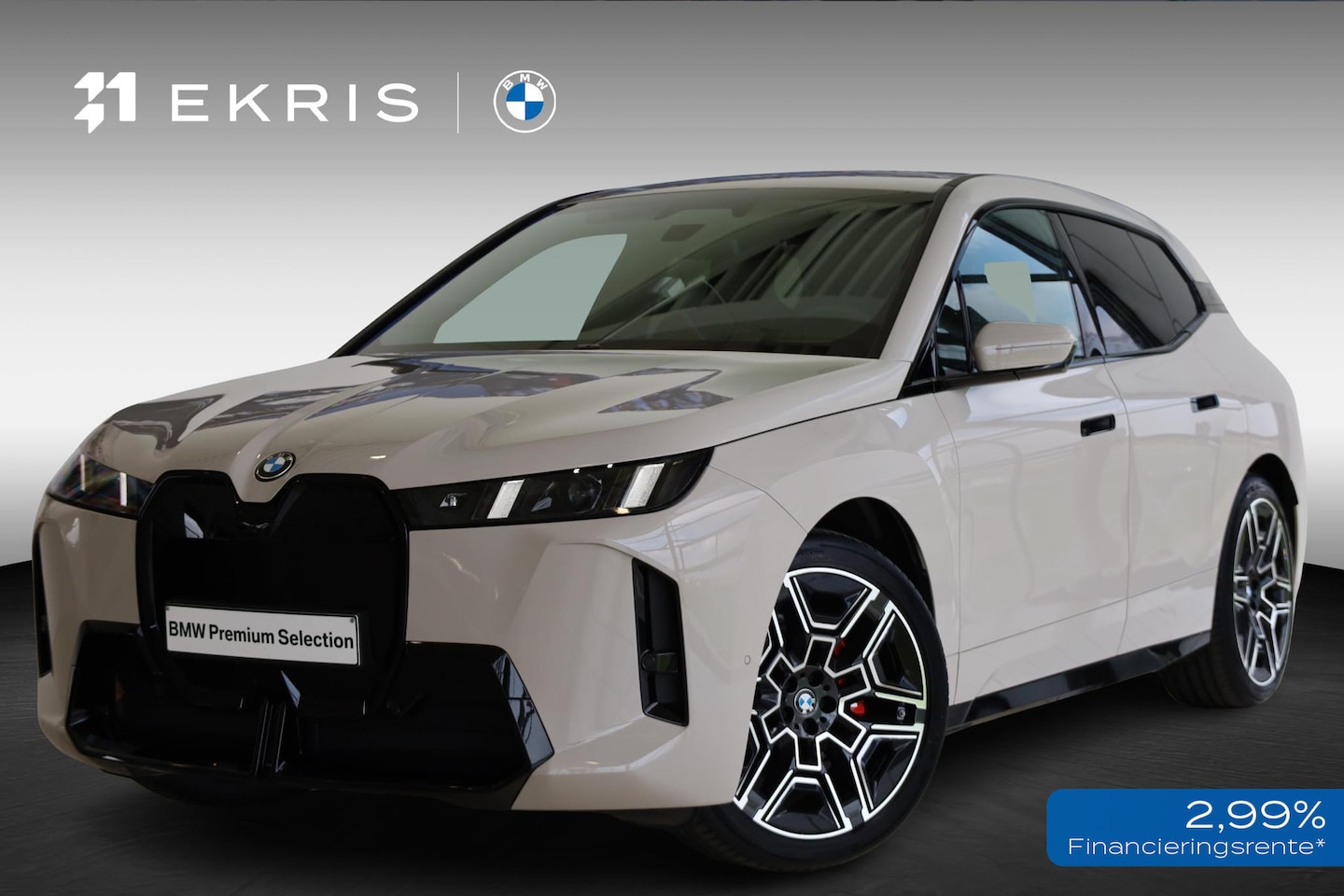 BMW iX - xDrive60 | M Sportpakket Pro | Harman/Kardon | SOH 100% | Driving Assistant Professional | - AutoWereld.nl