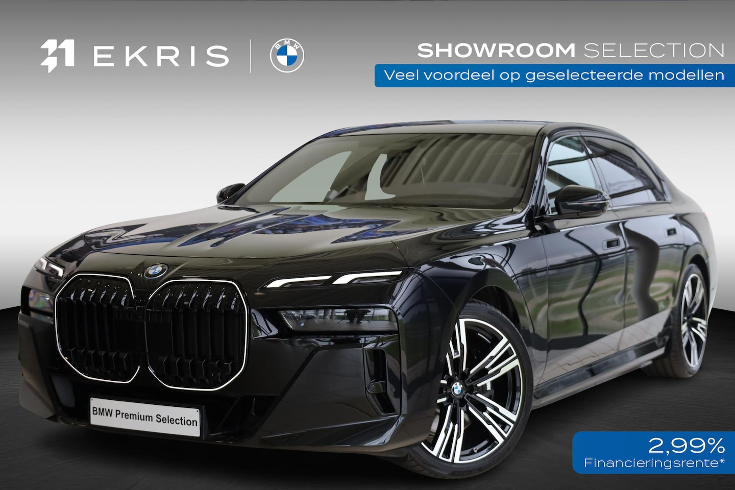 BMW i7 - xDrive60 | M Sportpakket Pro | Massagestoelen | Sky Lounge Panoramadak | Elektr. Trekhaak - AutoWereld.nl