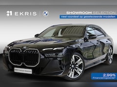 BMW i7 - xDrive60 | M Sportpakket Pro | Massagestoelen | Sky Lounge Panoramadak | Elektr. Trekhaak