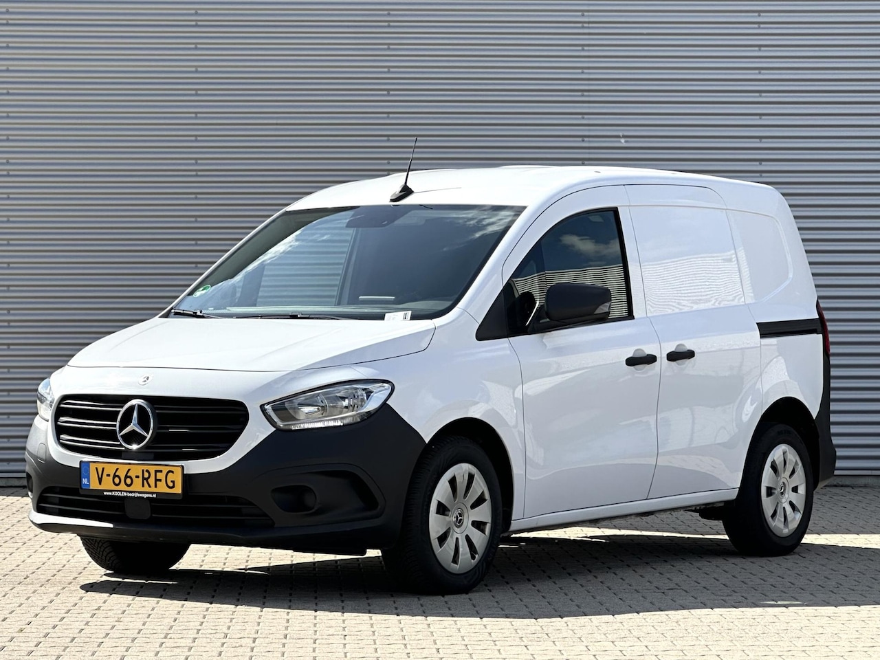 Mercedes-Benz Citan - 110 CDI L1 Pro 2x schuifdeur|Camera|Cruise - AutoWereld.nl