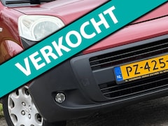 Peugeot Bipper Tepee - 1.4i | Rouge Lucifer| Airco | Hoge Instap | Nette Auto